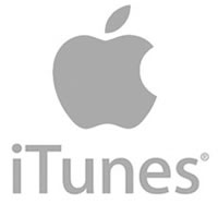 Logo iTunes de Apple