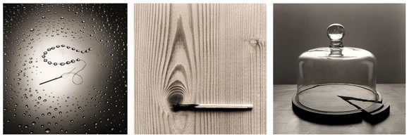 Muestra de fotografía de Chema Madoz