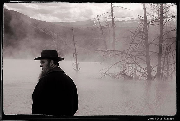 Exposición fotográfica de Juan Pérez-Fajardo - Yellowstone