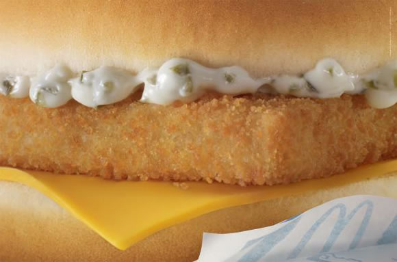 La fuerza de una marca - El caso McDonald's - Filet-o-fish