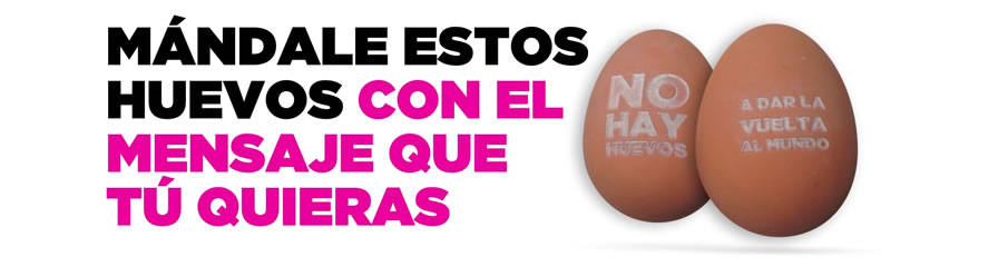 No hay huevos | Campaña publicitaria de Navidad de Chrysallis