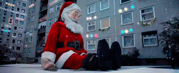 Spot de Navidad de Coca-Cola 2012 - Con David Bisbal